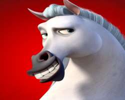 The actor has also done voice roles and was the voice behind Klaus in the animated film 